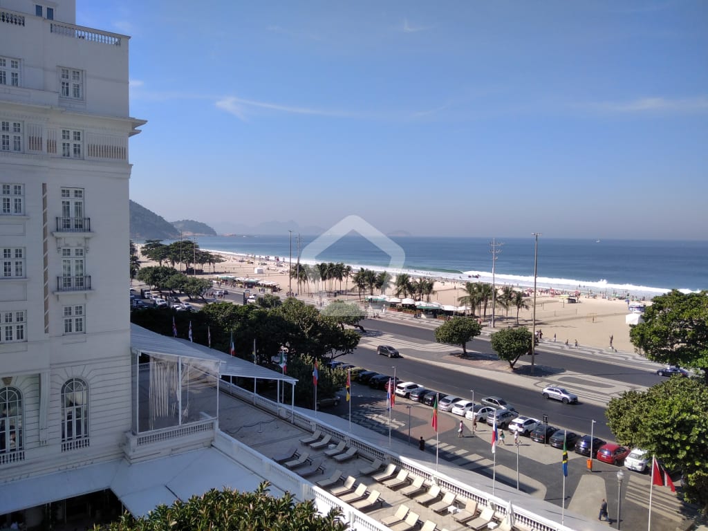 Imagem do imóvel ID-96110 na Avenida Atlântica, Copacabana, Rio de Janeiro - RJ