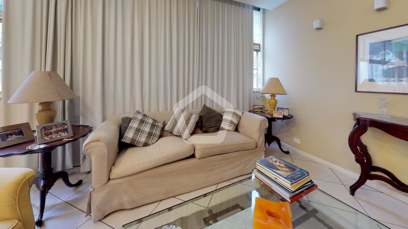 Imagem do imóvel ID-2009 na Rua Tonelero, Copacabana, Rio de Janeiro - RJ