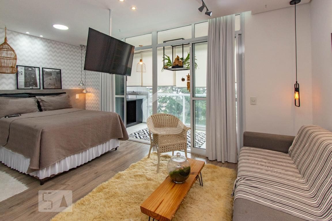 Imagem do imóvel ID-135087 na Rua César Vallejo, Real Parque, São Paulo - SP