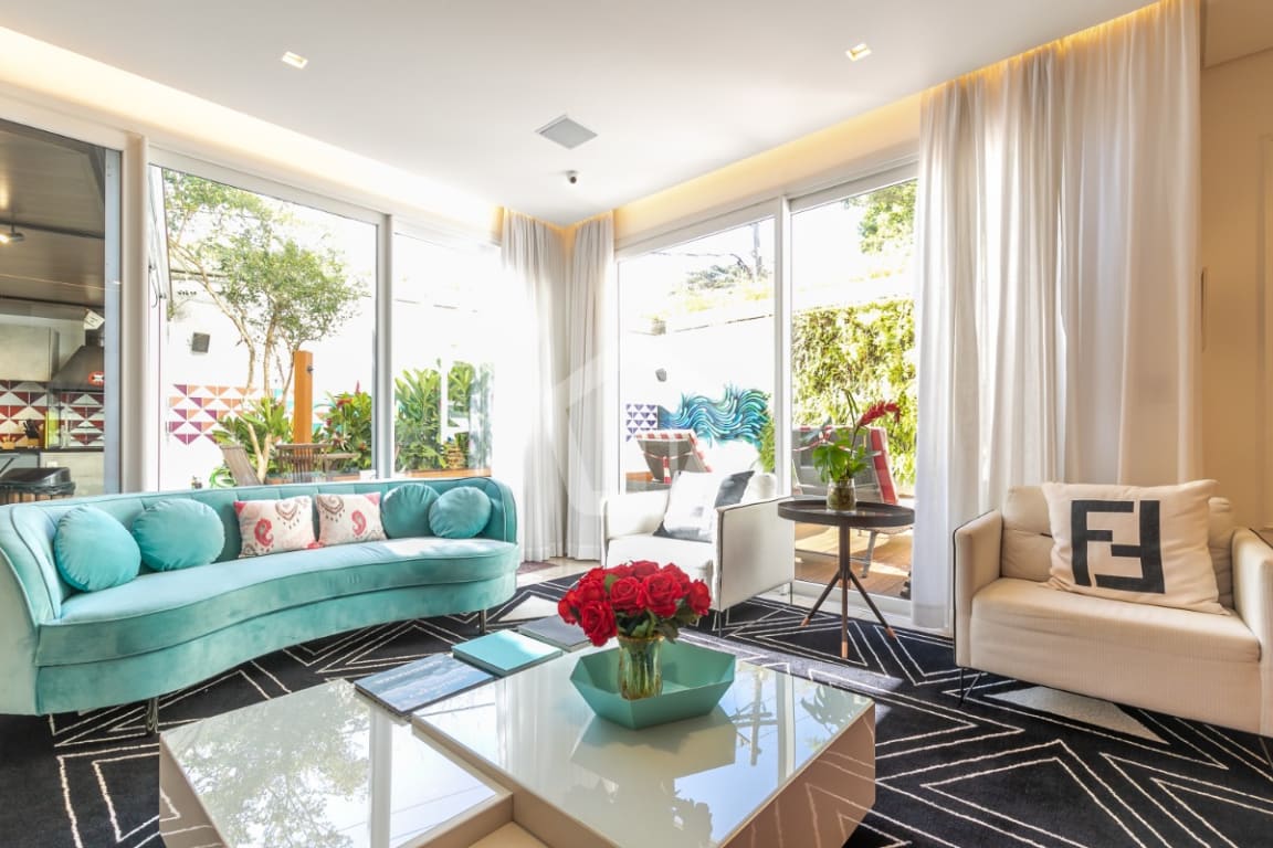 Imagem do imóvel ID-141944 na Rua Job Lane, Santo Amaro, São Paulo - SP