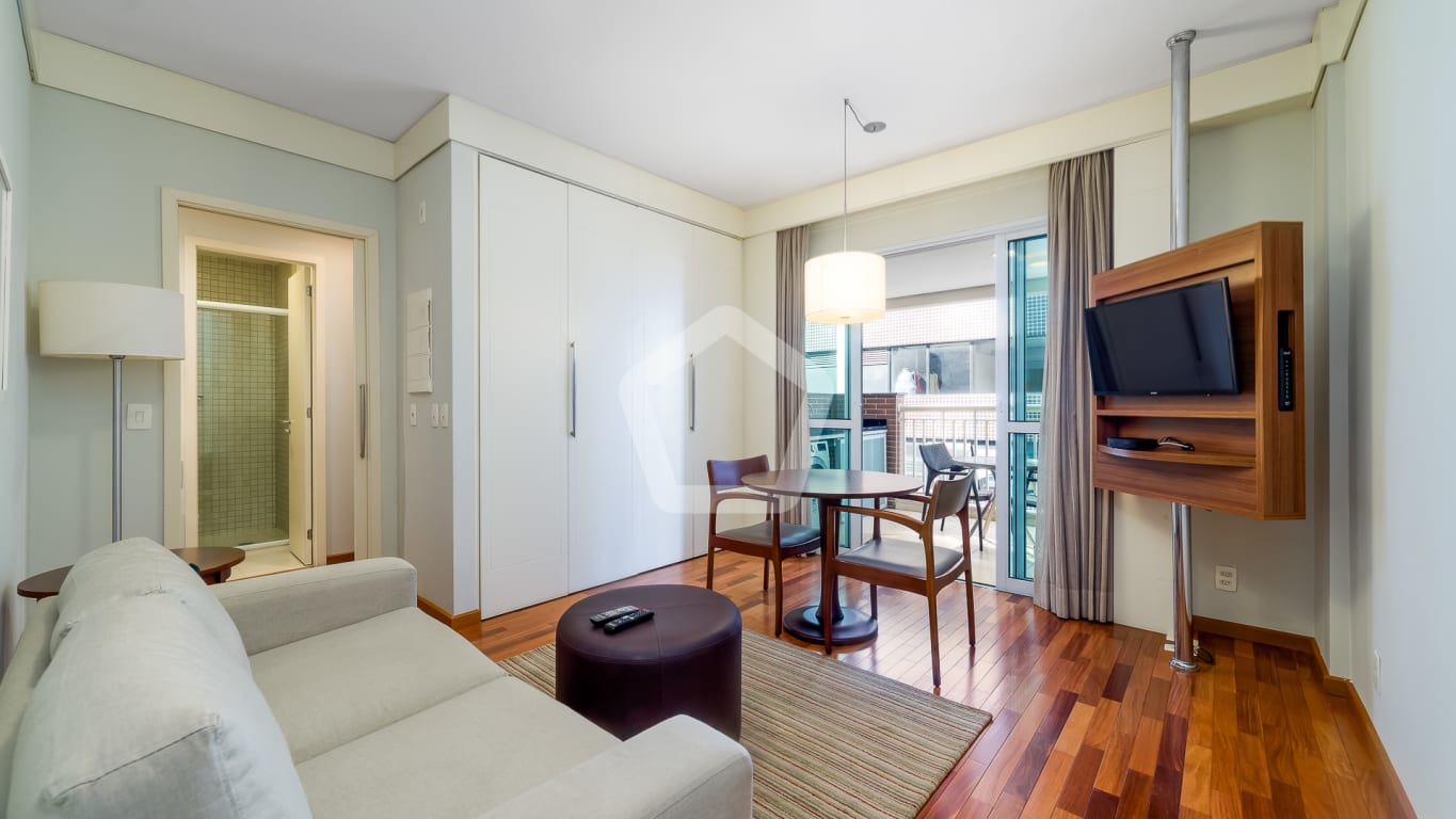 Imagem do imóvel ID-95519 na Rua São Tomé, Vila Olímpia, São Paulo - SP