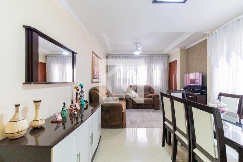 Imagem do imóvel ID-100240 na Rua João Gomes Batista, Jardim Marajoara, São Paulo - SP