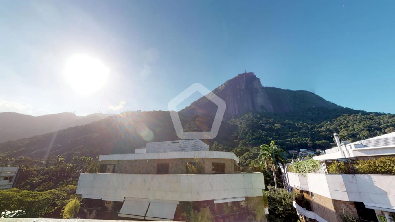 Imagem do imóvel ID-3112 na Rua General Tasso Fragoso, Lagoa, Rio de Janeiro - RJ