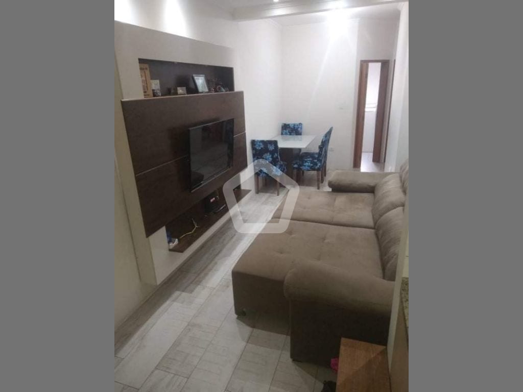 Imagem do imóvel ID-50257 na Rua João Luso, Vila Tibiriça, Santo André - SP