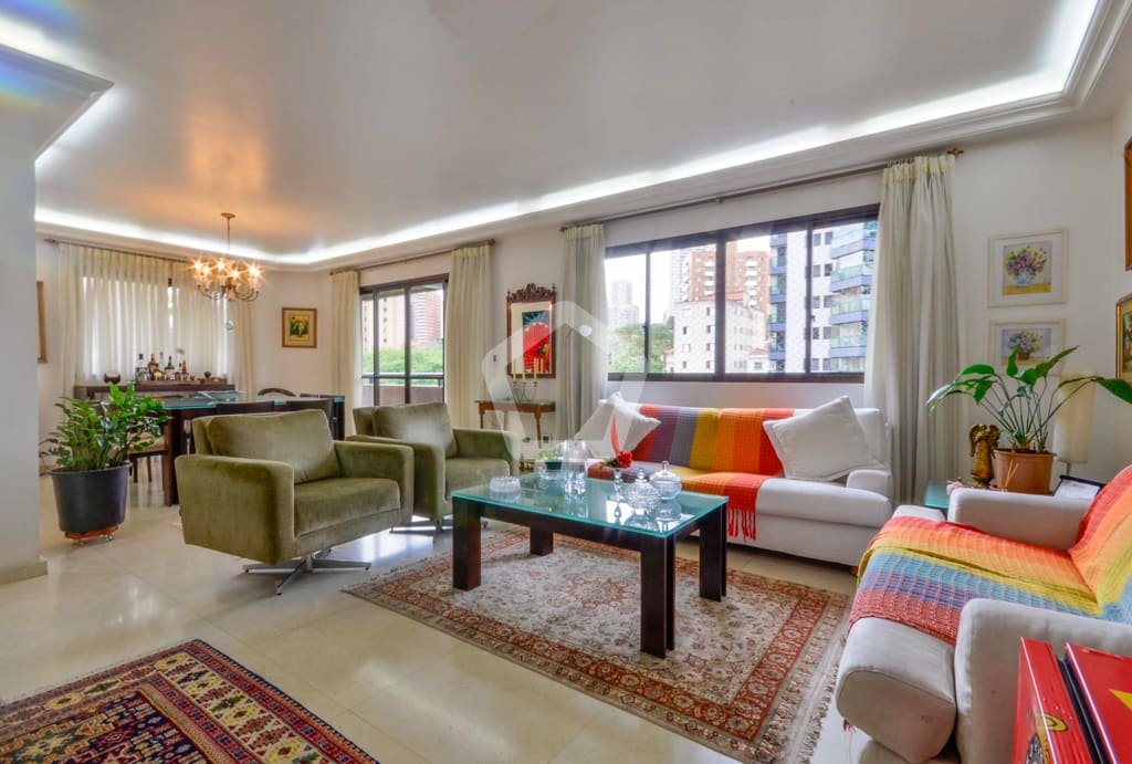 Imagem do imóvel ID-40421 na Avenida Engenheiro Luís Gomes Cardim Sangirardi, Vila Mariana, São Paulo - SP