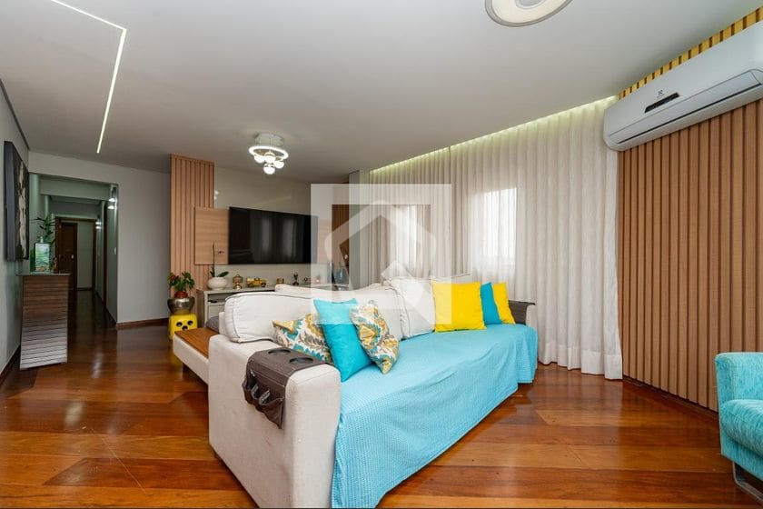 Imagem do imóvel ID-108928 na Rua Antônio Covello, Vila Campestre, São Paulo - SP