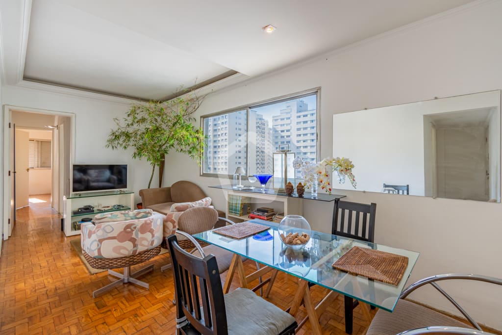 Imagem do imóvel ID-62334 na Avenida Iraí, Moema, São Paulo - SP