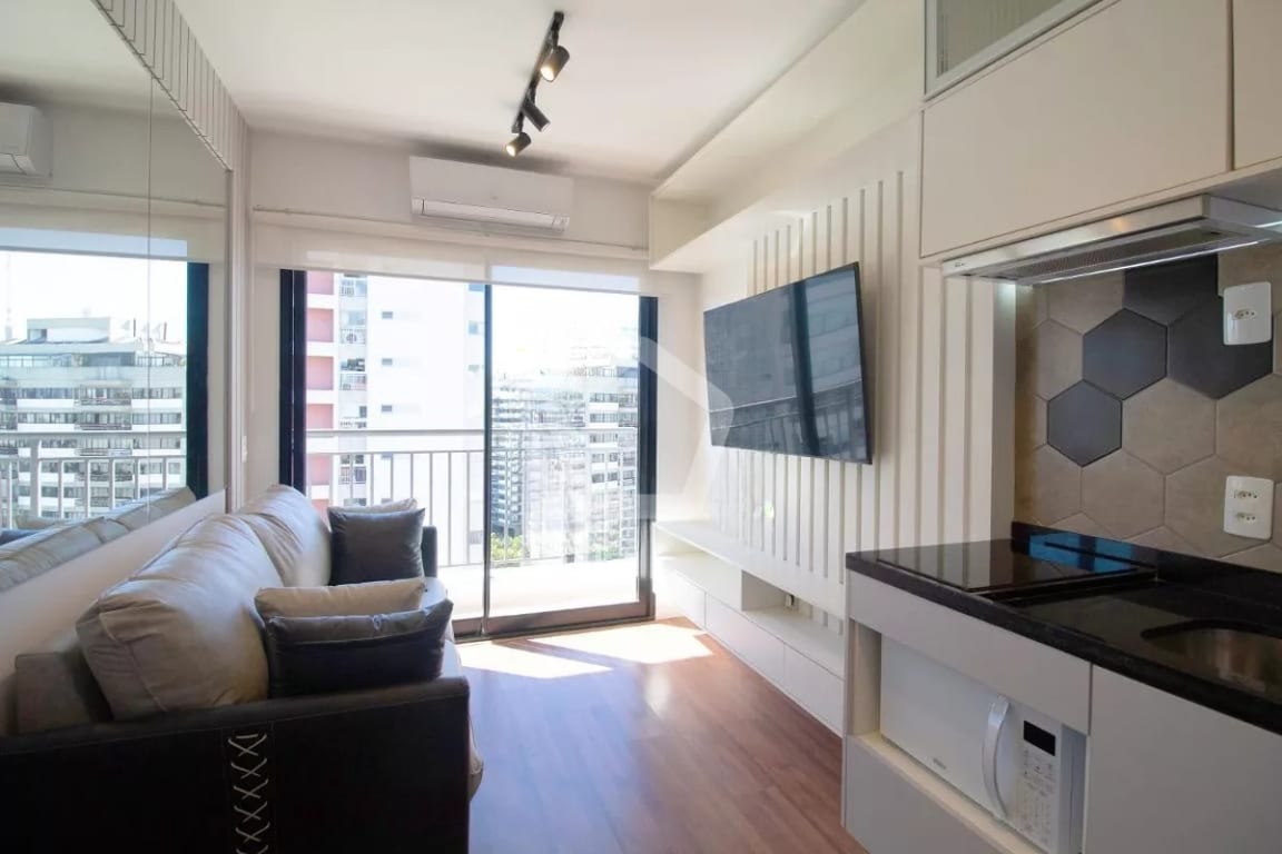 Imagem do imóvel ID-145067 na Rua Valdir Niemeyer, Sumaré, São Paulo - SP