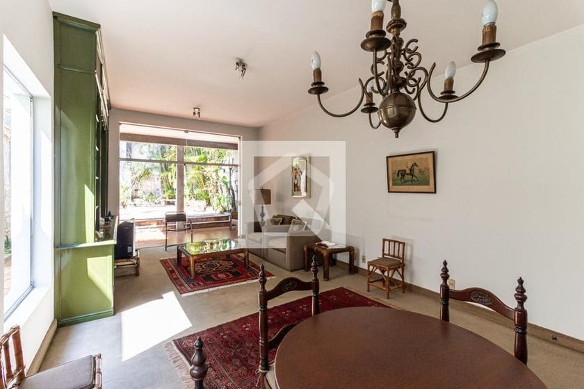 Imagem do imóvel ID-113714 na Rua Bauru, Pacaembu, São Paulo - SP