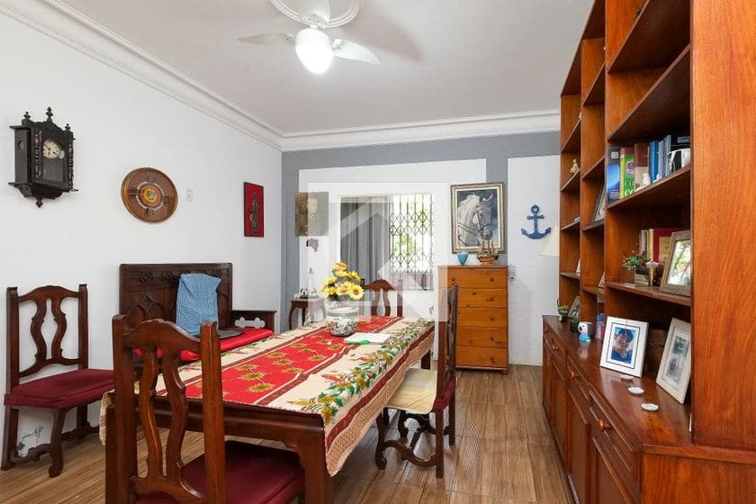 Imagem do imóvel ID-105322 na Rua Itabaiana, Grajaú, Rio de Janeiro - RJ