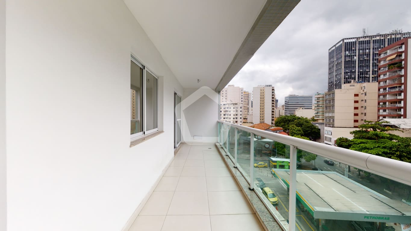 Imagem do imóvel ID-47460 na Rua da Passagem, Botafogo, Rio de Janeiro - RJ