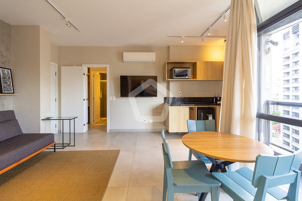 Imagem do imóvel ID-72958 na Rua Amauri, Chácara Itaim, São Paulo - SP