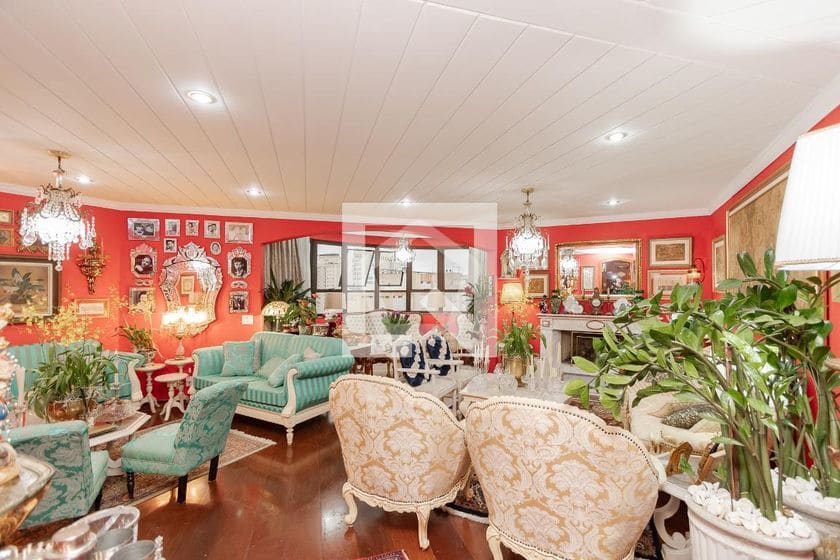 Imagem do imóvel ID-127235 na Rua Constantino de Sousa, Campo Belo, São Paulo - SP