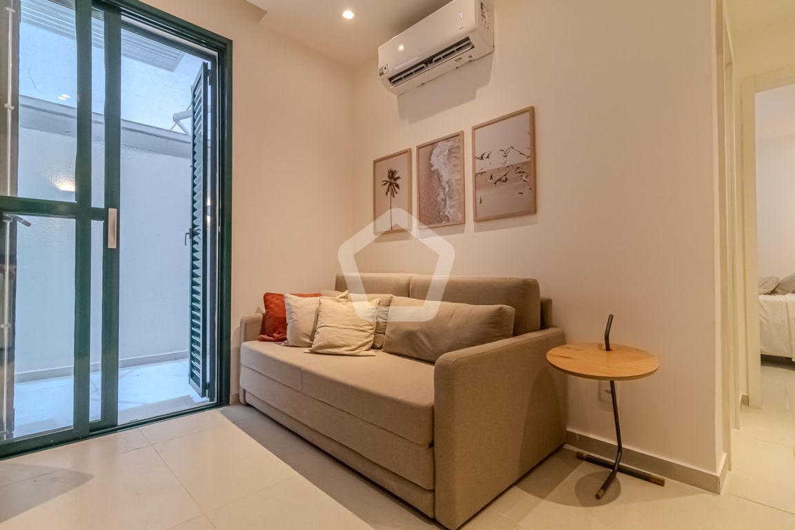 Imagem do imóvel ID-98543 na Rua Décio Vilares, Copacabana, Rio de Janeiro - RJ