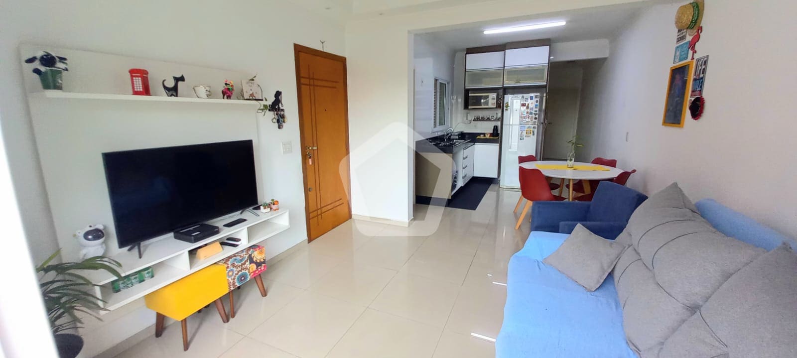 Imagem do imóvel ID-137673 na Rua Antônio Lôbo, Vila Príncipe De Gales, Santo André - SP