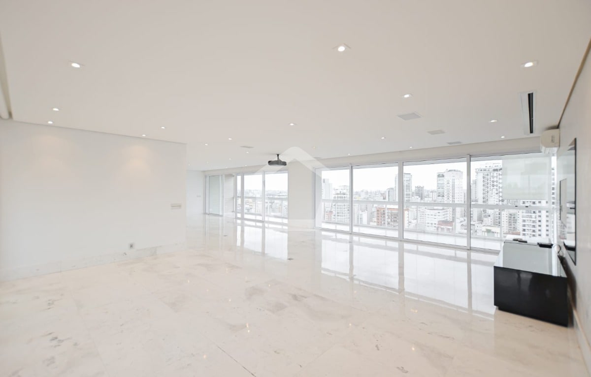 Imagem do imóvel ID-140225 na Rua Traipu, Pacaembu, São Paulo - SP