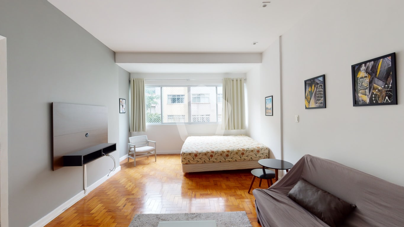 Imagem do imóvel ID-35398 na Rua Doutor Cesário Mota Júnior, Santa Cecília, São Paulo - SP