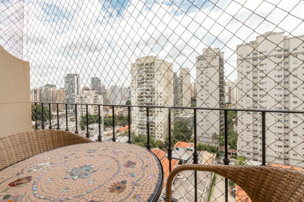 Imagem do imóvel ID-21148 na Rua Graúna, Moema, São Paulo - SP