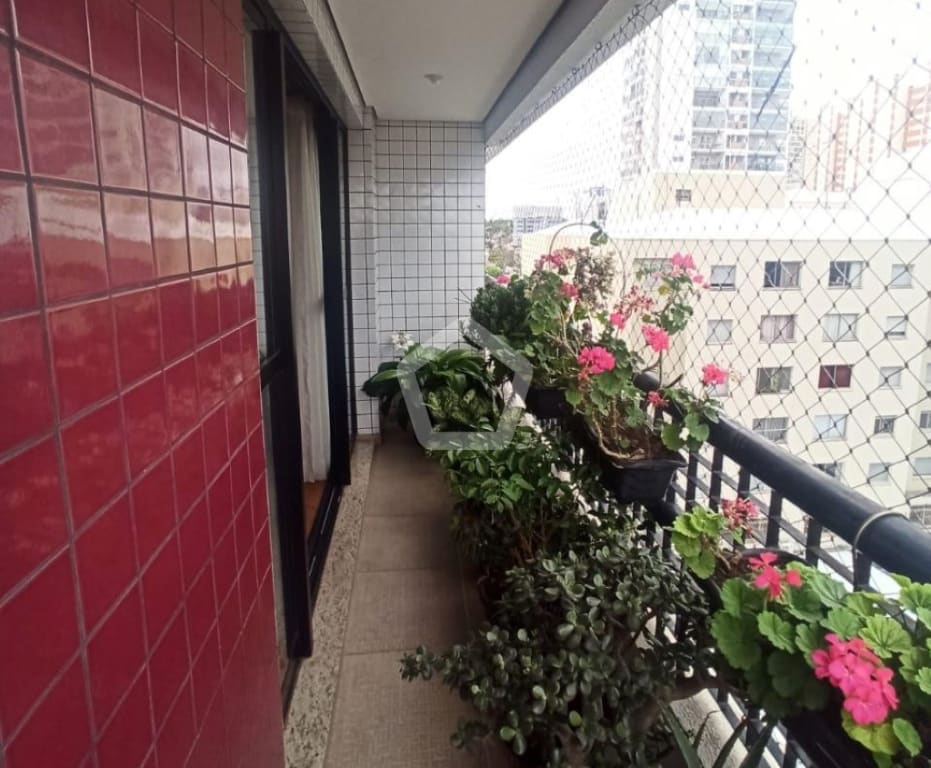 Imagem do imóvel ID-25377 na Rua Roque Petrella, Brooklin, São Paulo - SP