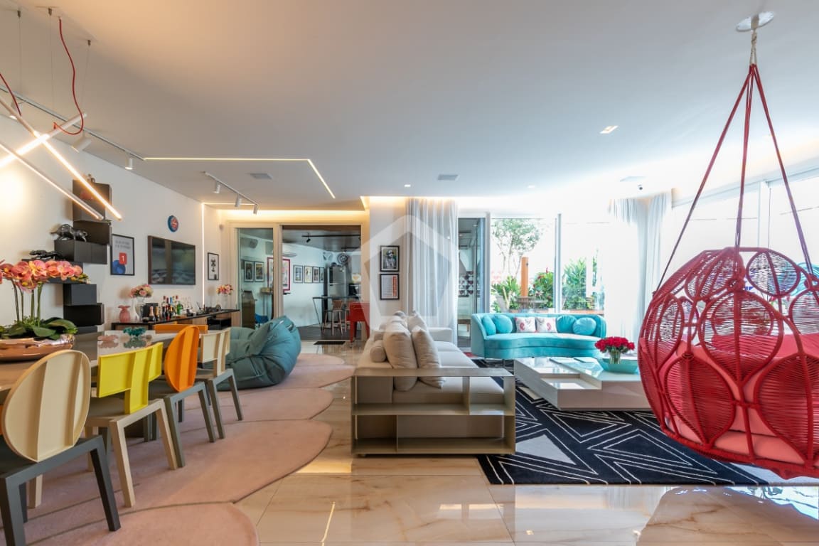 Imagem do imóvel ID-141944 na Rua Job Lane, Santo Amaro, São Paulo - SP