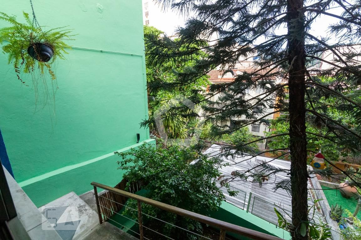 Imagem do imóvel ID-107916 na Rua Visconde de Santa Isabel, Grajaú, Rio de Janeiro - RJ
