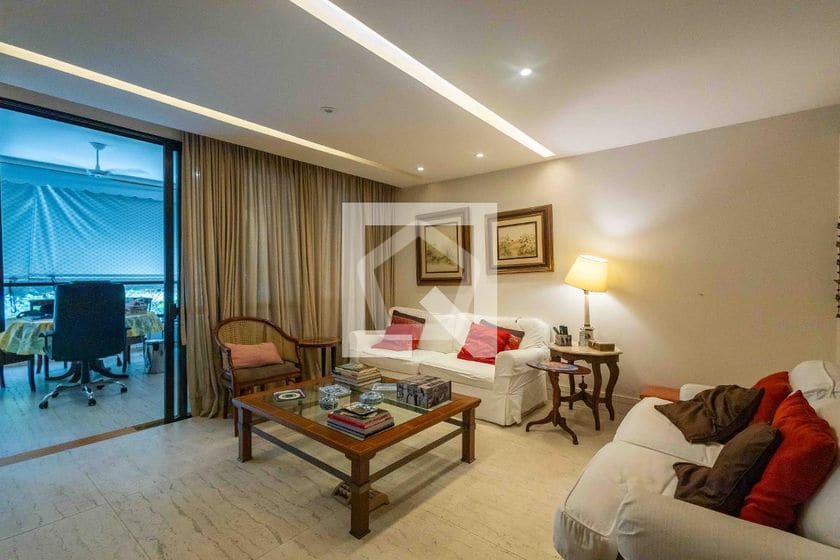 Imagem do imóvel ID-116859 na Rua Paulo Mazzucchelli, Jardim Oceânico, Rio de Janeiro - RJ