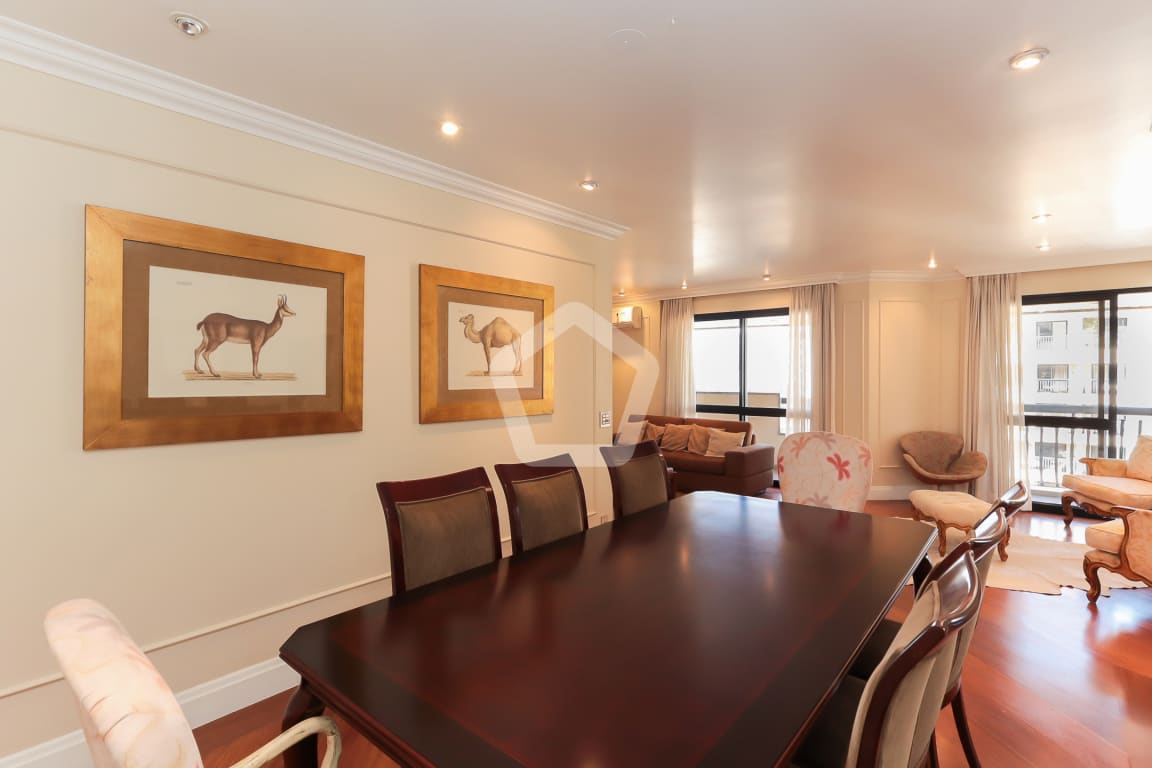 Imagem do imóvel ID-143944 na Alameda Jaú, Jardim Paulista, São Paulo - SP