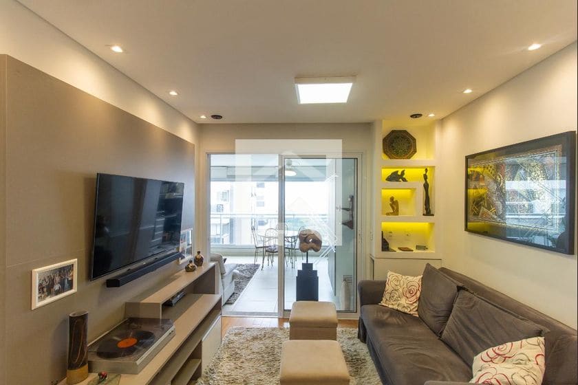 Imagem do imóvel ID-111948 na Rua Marc Chagall, Água Branca, São Paulo - SP