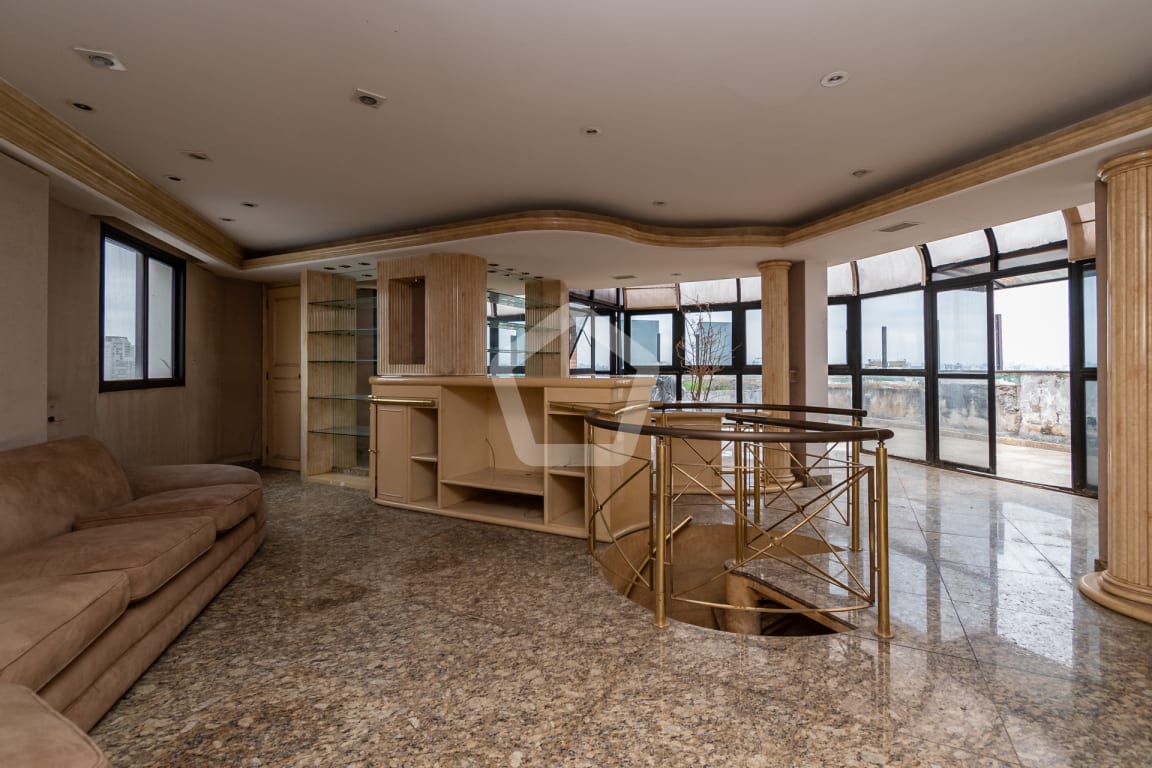 Imagem do imóvel ID-86617 na Rua Áurea, Vila Mariana, São Paulo - SP