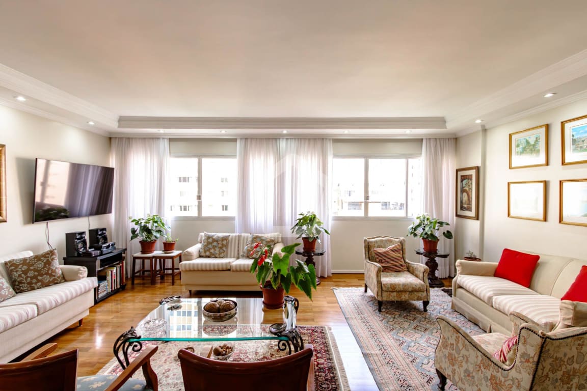 Imagem do imóvel ID-143366 na Rua Tabapuã, Itaim Bibi, São Paulo - SP