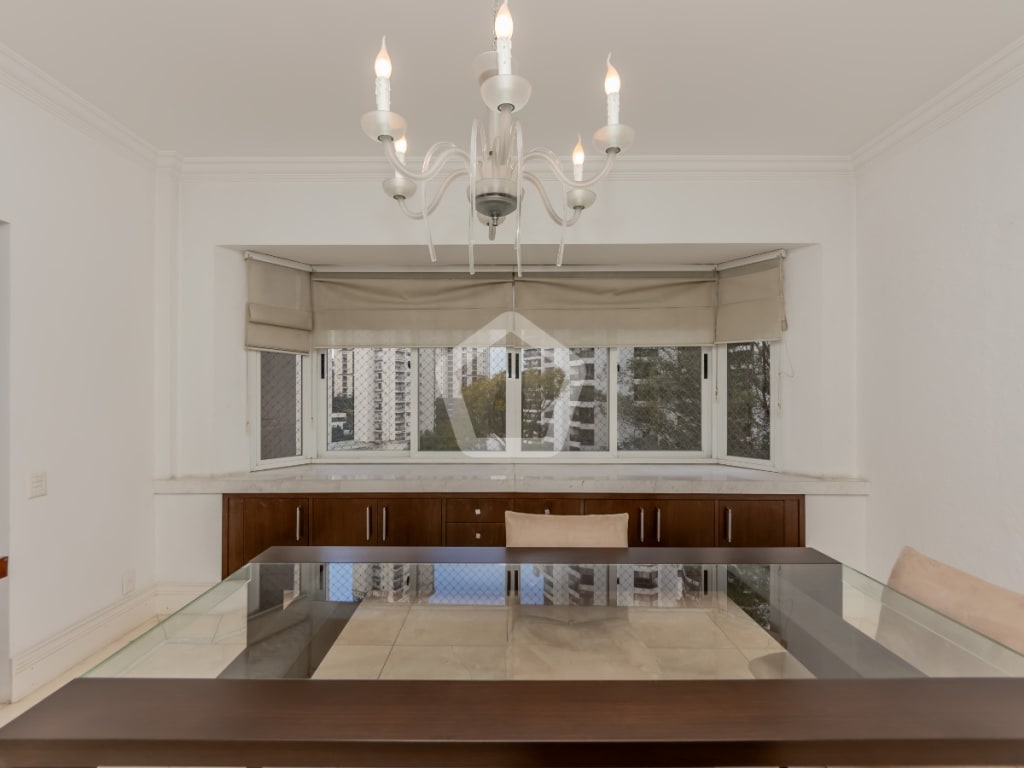 Imagem do imóvel ID-140232 na Rua Domênico Perotti, Panamby, São Paulo - SP