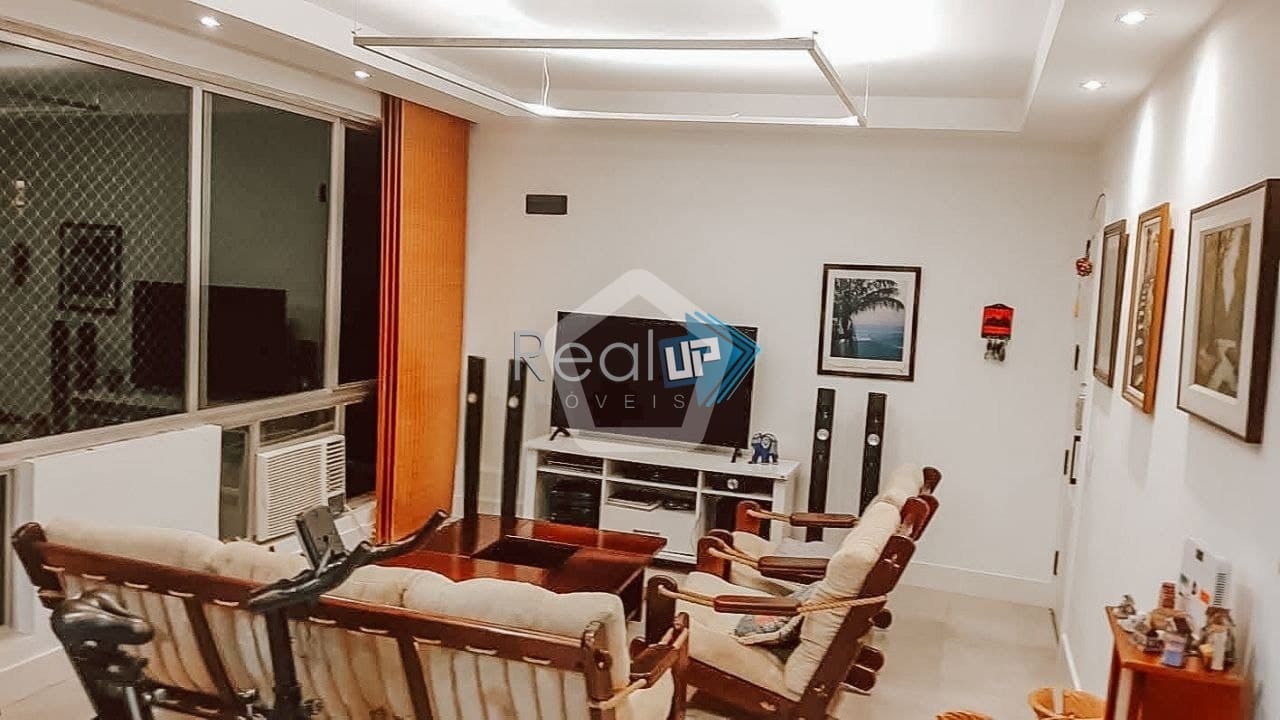 Imagem do imóvel ID-80076 na Rua General Venâncio Flores, Leblon, Rio de Janeiro - RJ