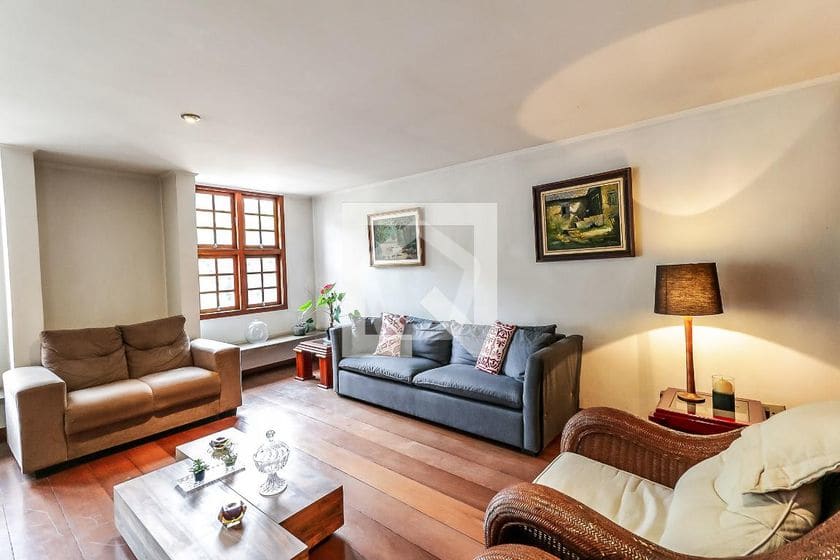 Imagem do imóvel ID-100692 na Rua Doutor José Gustavo Bush, Panamby, São Paulo - SP