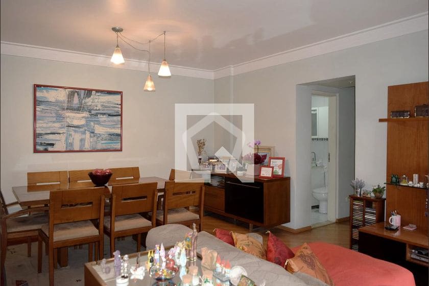Imagem do imóvel ID-122434 na Alameda Jaú, Jardim Paulista, São Paulo - SP