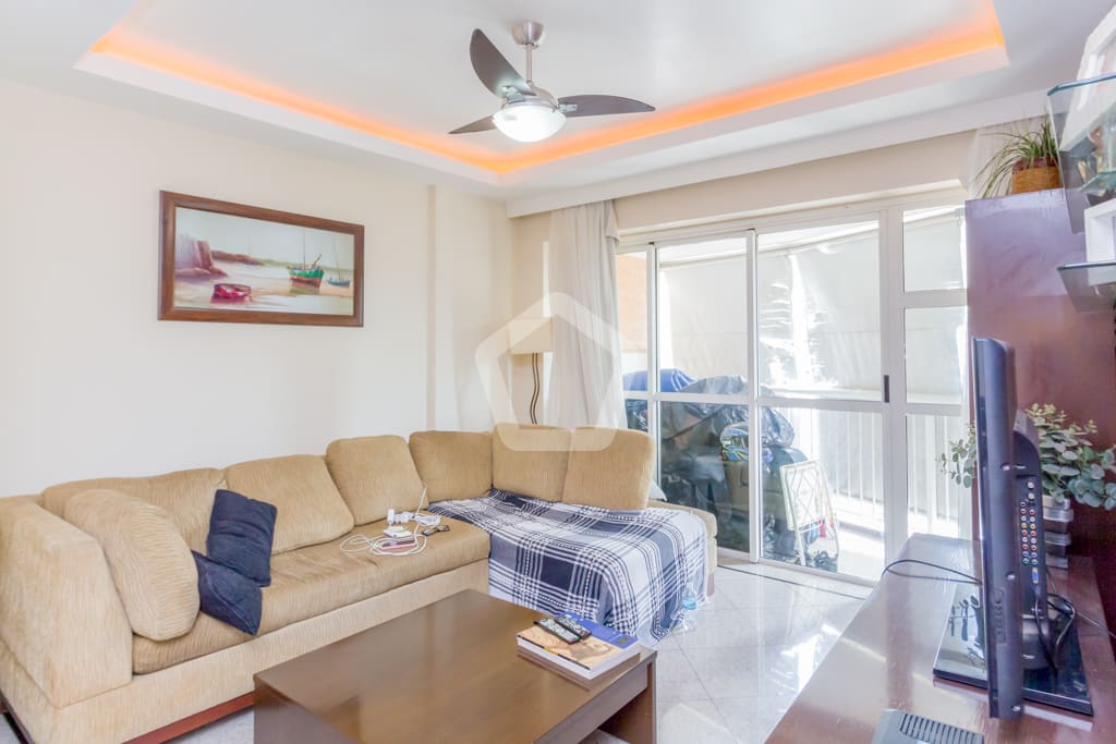 Imagem do imóvel ID-33545 na Rua Garibaldi, Tijuca, Rio de Janeiro - RJ