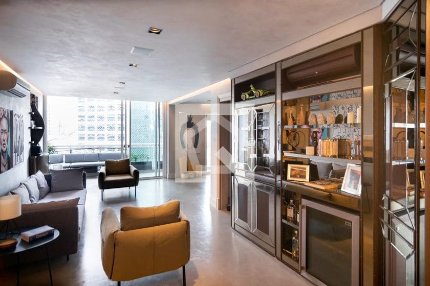 Imagem do imóvel ID-109864 na Rua Flórida, Cidade Monções, São Paulo - SP