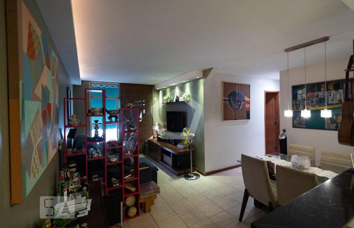 Imagem do imóvel ID-107963 na Rua Barão de Mesquita, Tijuca, Rio de Janeiro - RJ