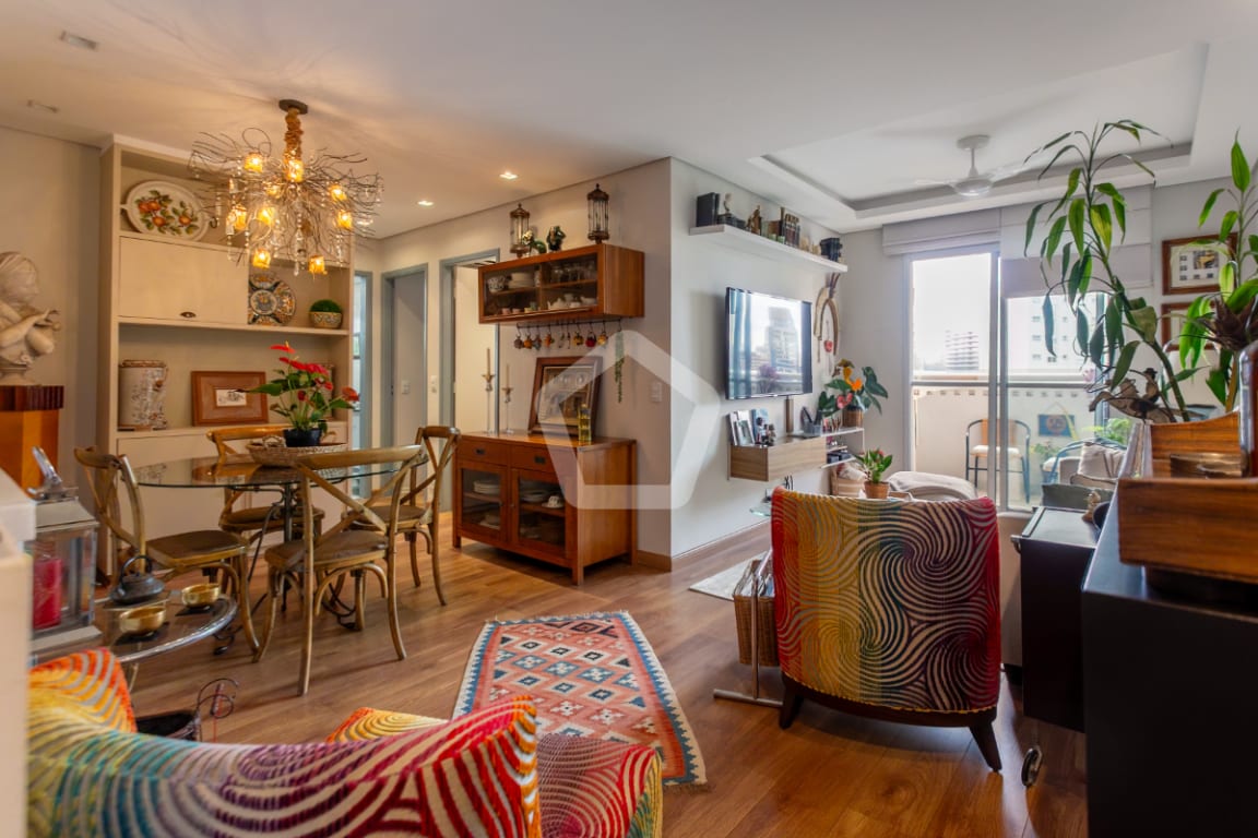 Imagem do imóvel ID-142531 na Rua Araguari, Vila Uberabinha, São Paulo - SP