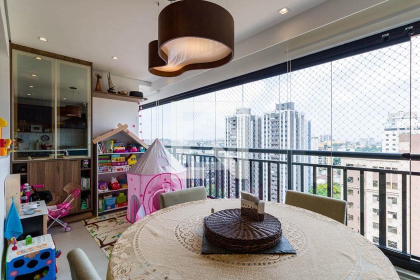 Imagem do imóvel ID-111847 na Rua Carlos Lima Morel, Morumbi, São Paulo - SP