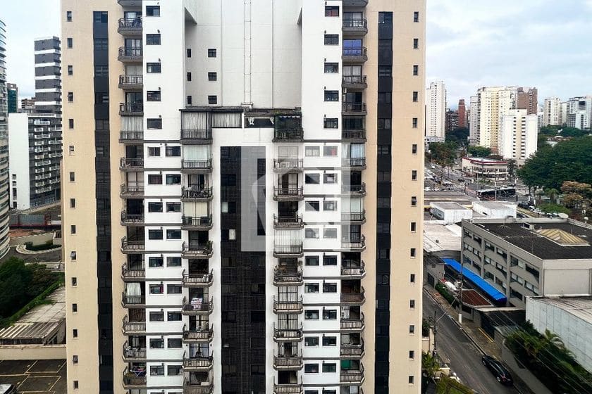 Imagem do imóvel ID-108347 na Rua das Fiandeiras, Vila Olímpia, São Paulo - SP