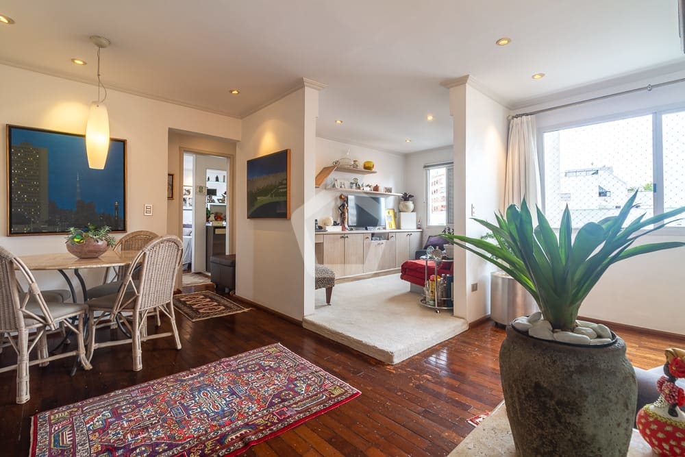 Imagem do imóvel ID-40464 na Rua João Lourenço, Vila Nova Conceição, São Paulo - SP