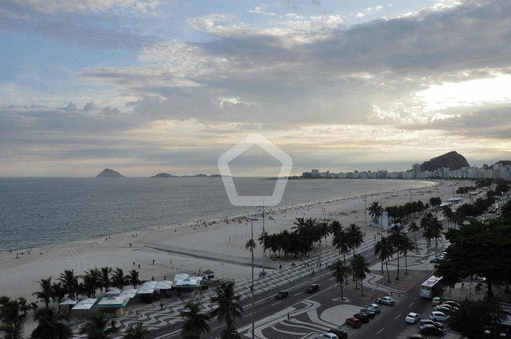 Imagem do imóvel ID-1909 na Avenida Atlântica, Copacabana, Rio de Janeiro - RJ