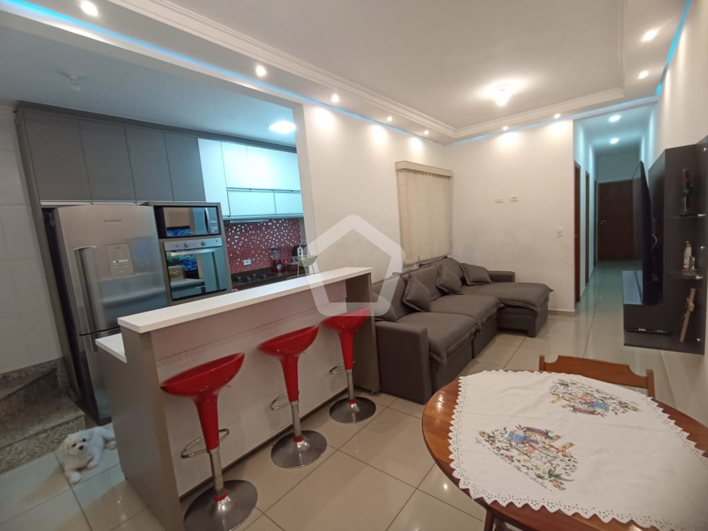 Imagem do imóvel ID-122090 na Rua Júpiter, Vila Eldizia, Santo André - SP