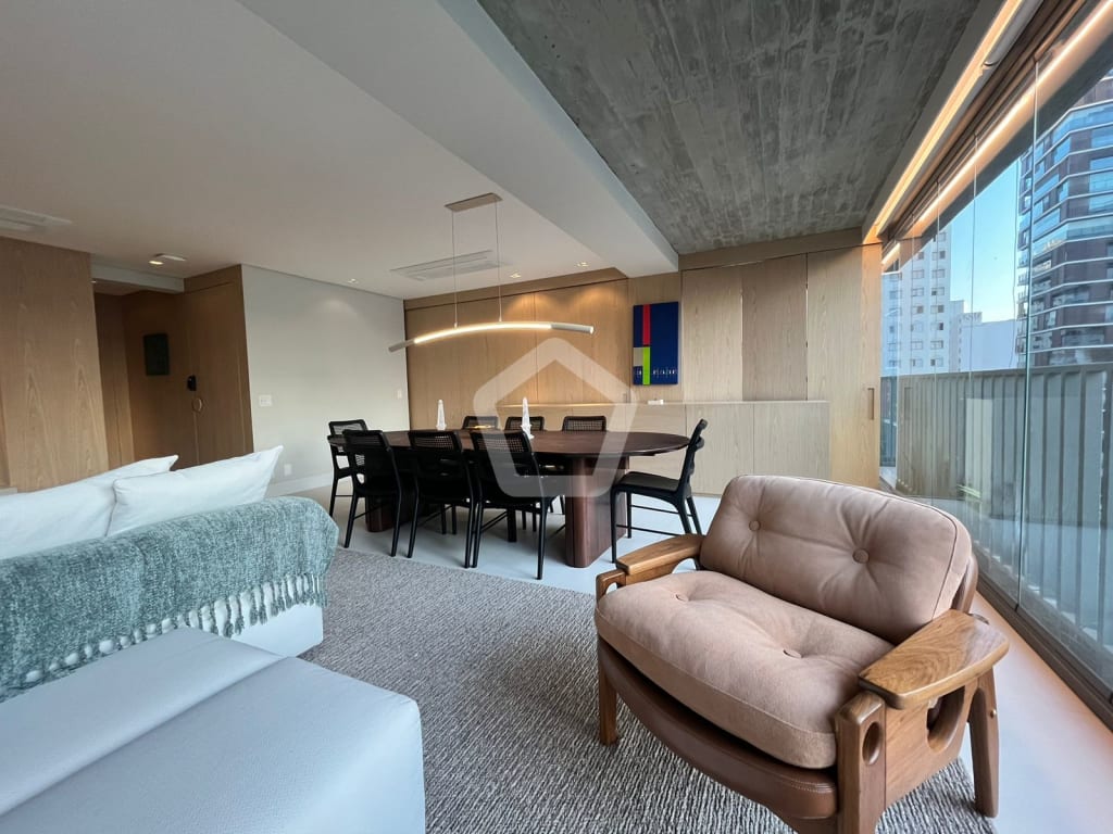 Imagem do imóvel ID-98809 na Rua Dina, Vila Nova Conceição, São Paulo - SP