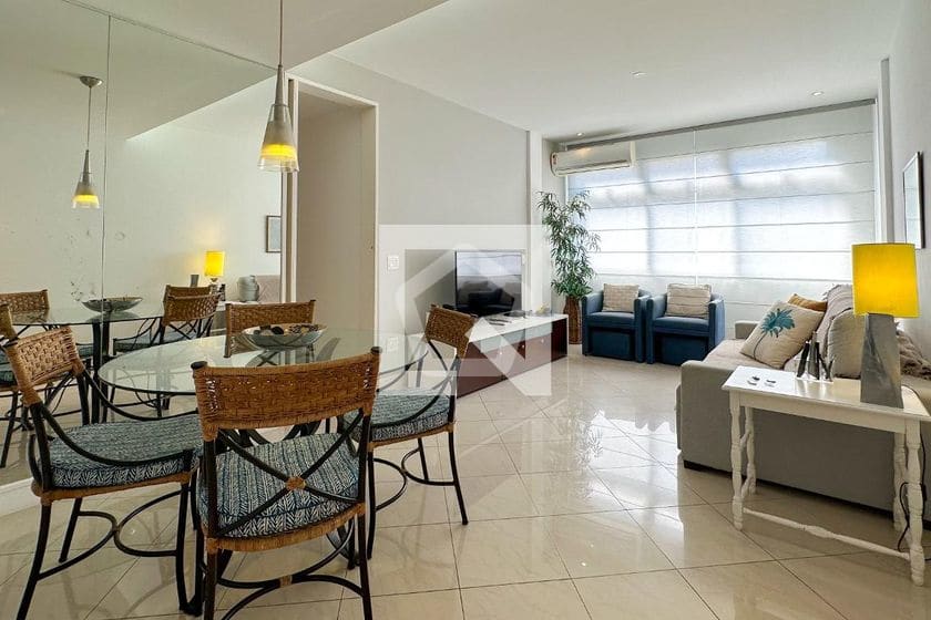 Imagem do imóvel ID-119609 na Rua General Urquiza, Leblon, Rio de Janeiro - RJ