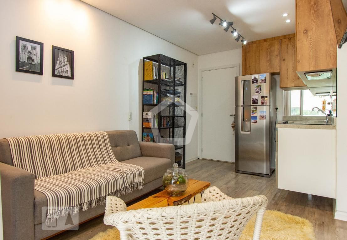 Imagem do imóvel ID-135087 na Rua César Vallejo, Real Parque, São Paulo - SP