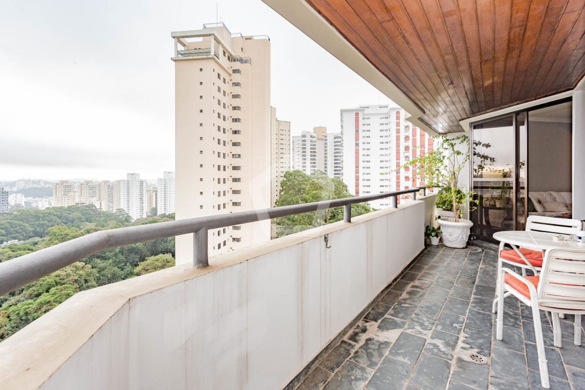 Imagem do imóvel ID-93325 na Rua Manoel Antônio Pinto, Portal do Morumbi, São Paulo - SP
