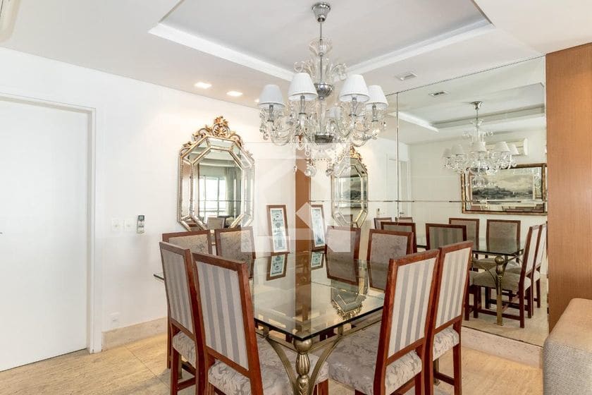 Imagem do imóvel ID-113365 na Rua Periquito, Moema, São Paulo - SP