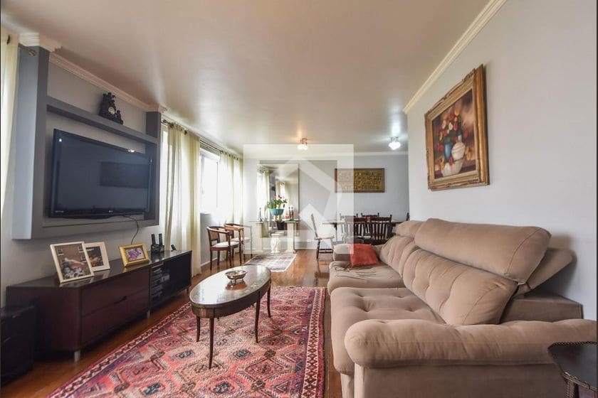 Imagem do imóvel ID-101059 na Rua Morais de Barros, Campo Belo, São Paulo - SP