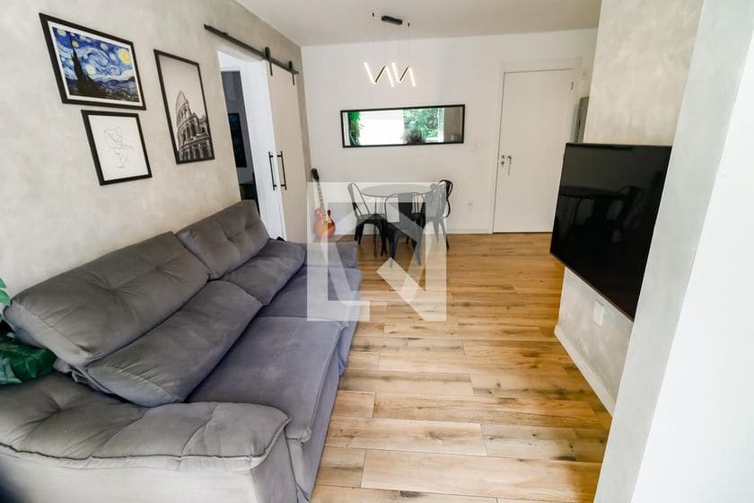 Imagem do imóvel ID-108495 na Rua Olavo Leite, Panamby, São Paulo - SP